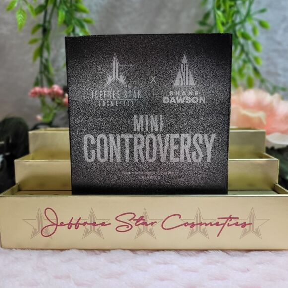 Jeffree Star x Shane Dawson Mini Controversy Palette GIFTABLE - Picture 10 of 10